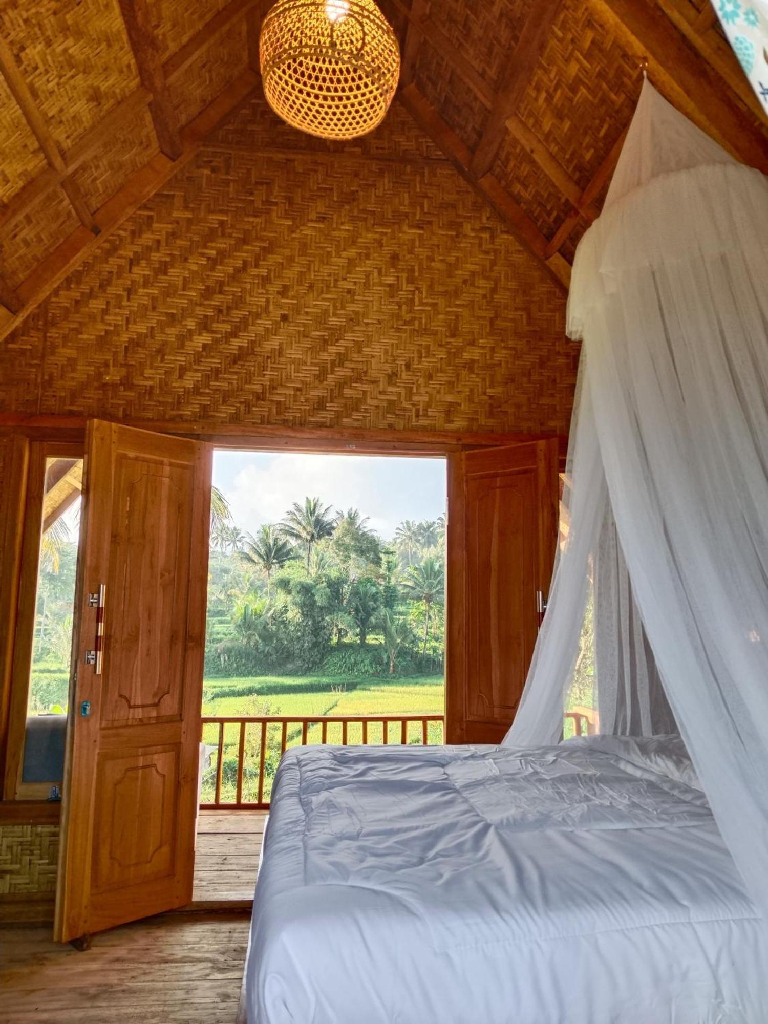 טטבאטו Dewi Rinjani Homestay מראה חיצוני תמונה