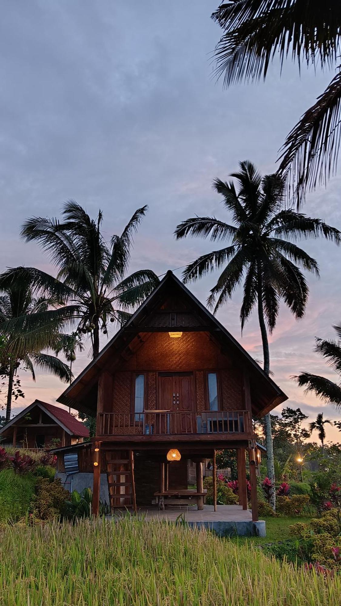 טטבאטו Dewi Rinjani Homestay מראה חיצוני תמונה