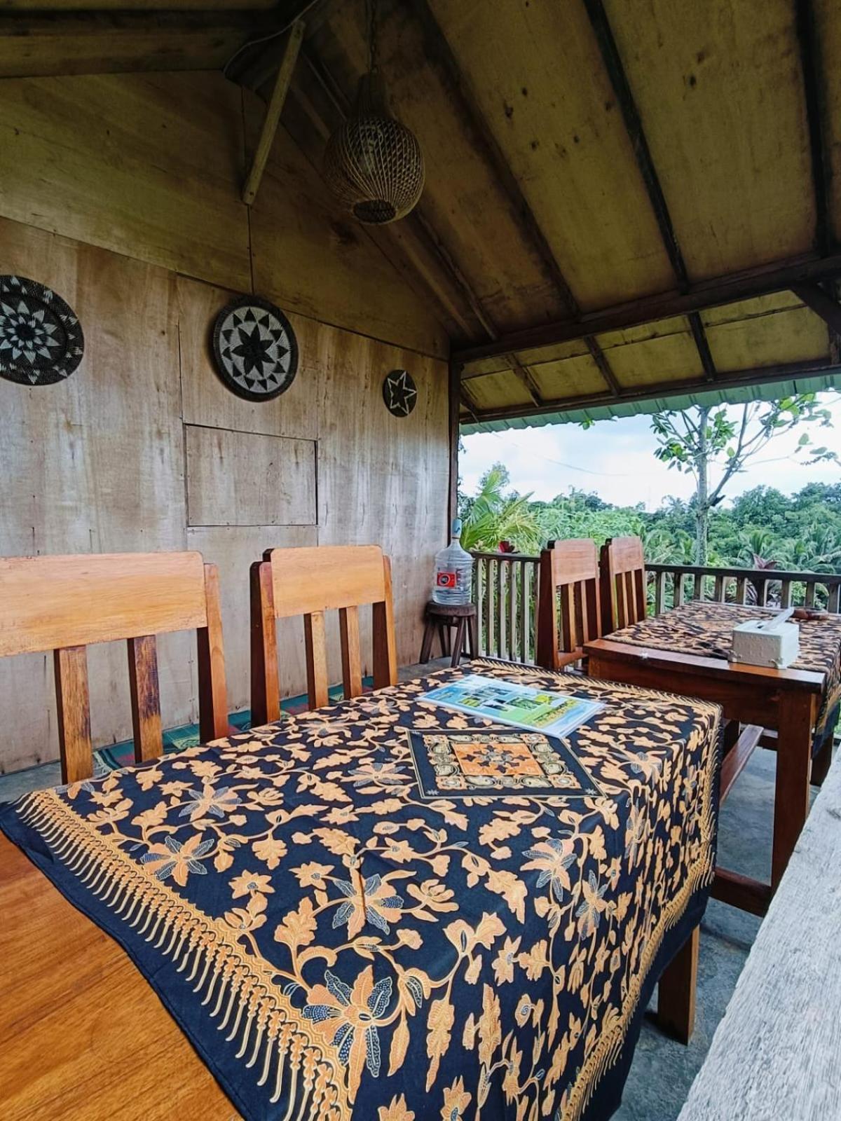 טטבאטו Dewi Rinjani Homestay מראה חיצוני תמונה